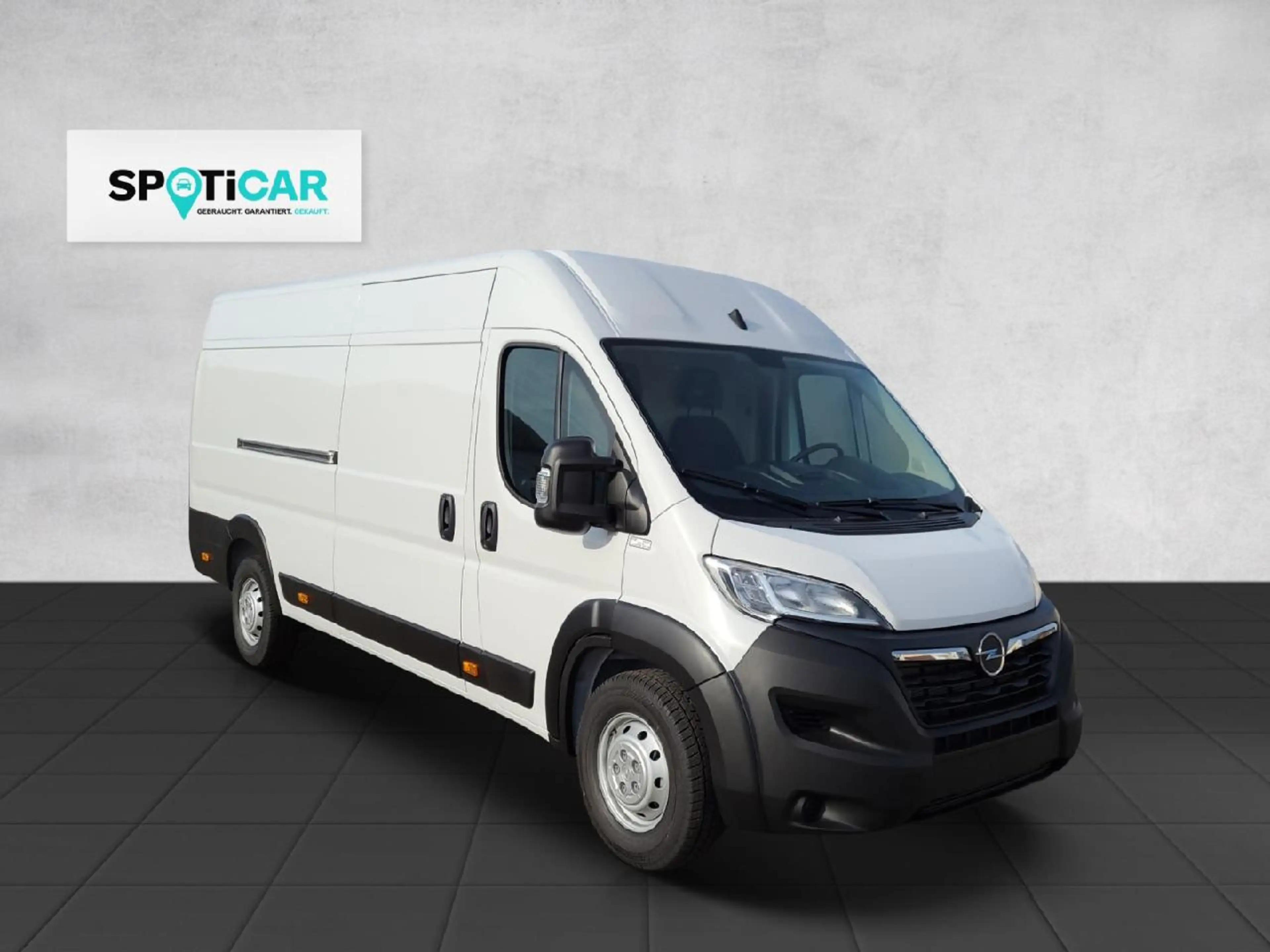 Opel Movano Kasten Selection L4H2 2.2 103KW/140PS 6G — photo 8