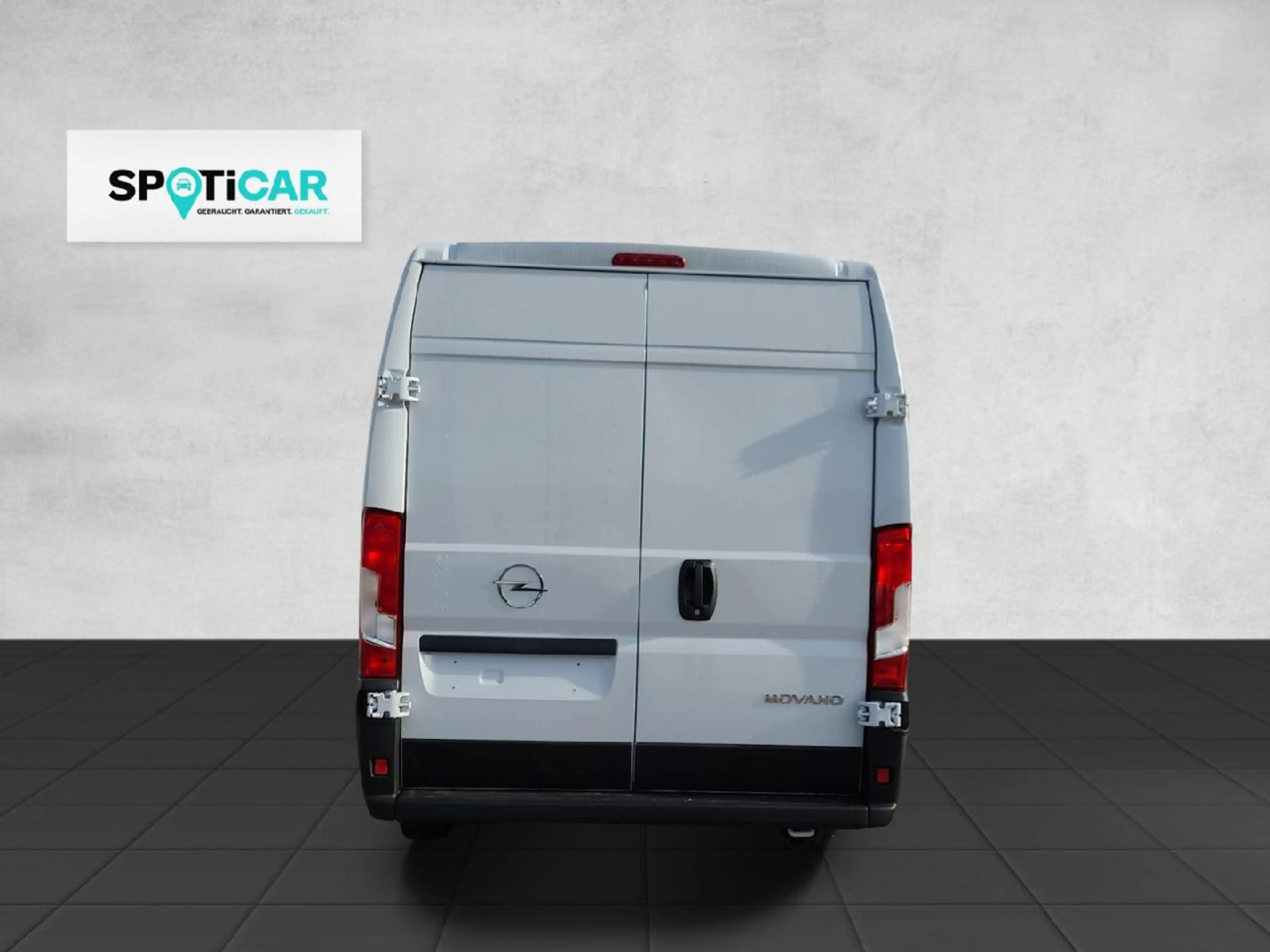 Opel Movano Kasten Selection L4H2 2.2 103KW/140PS 6G — photo 5
