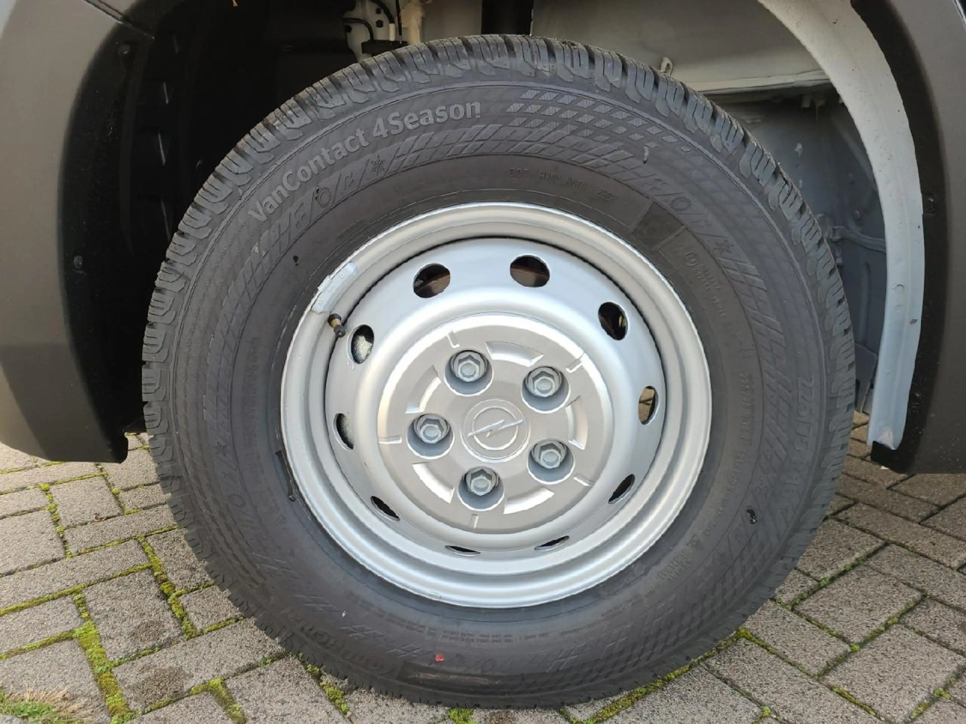 Opel Movano Kasten Selection L4H2 2.2 103KW/140PS 6G — photo 14