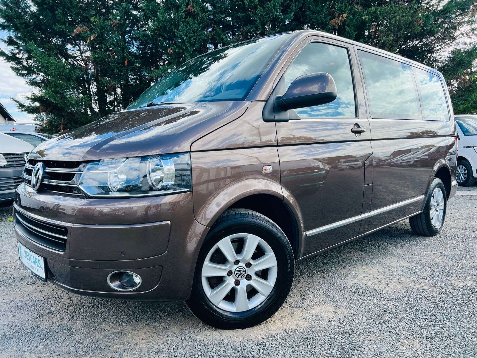 Volkswagen T5 Multivan