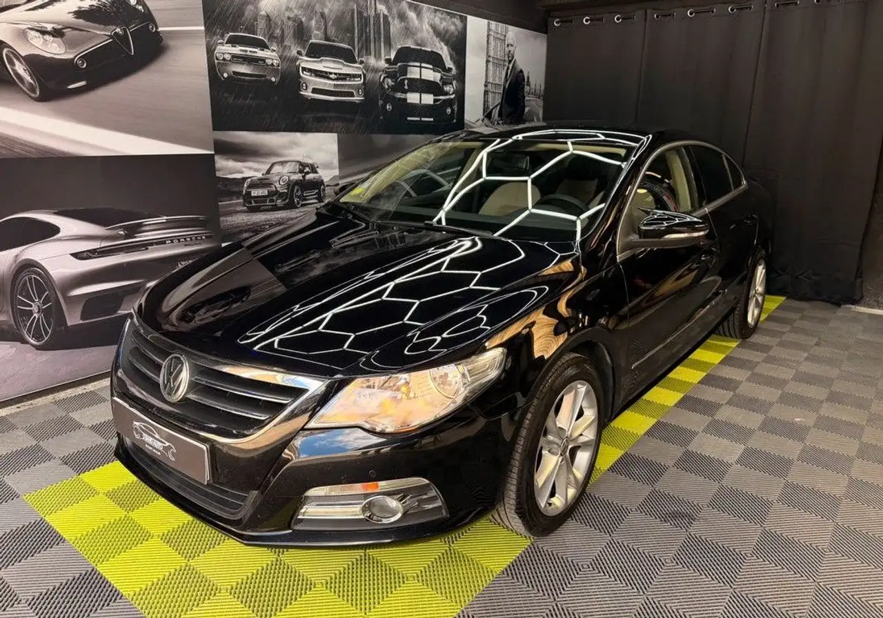 Volkswagen Passat CC 2.0 TDI 140CV Carat