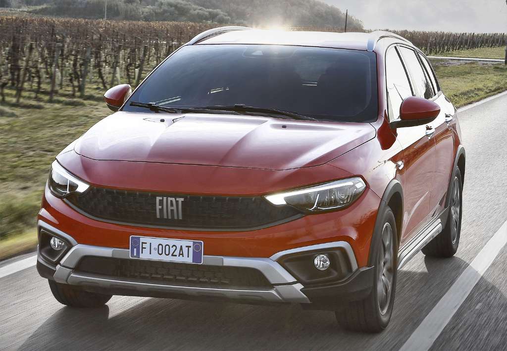 Fiat Tipo SW 1.5 Hybrid 97kW DCT - foto 1