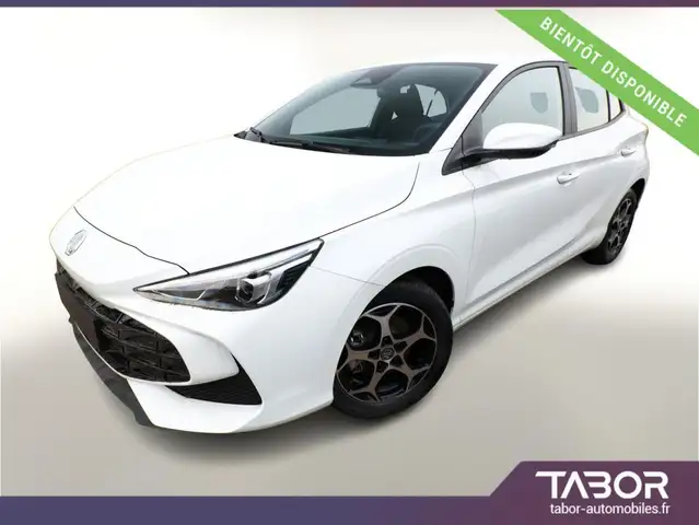 MG MG3 3 1.5 Confort 116 LED GPS Cam 16p