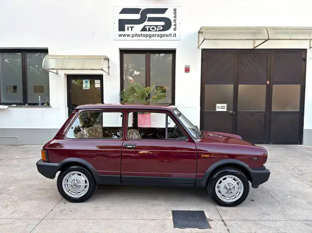 Autobianchi A 112
