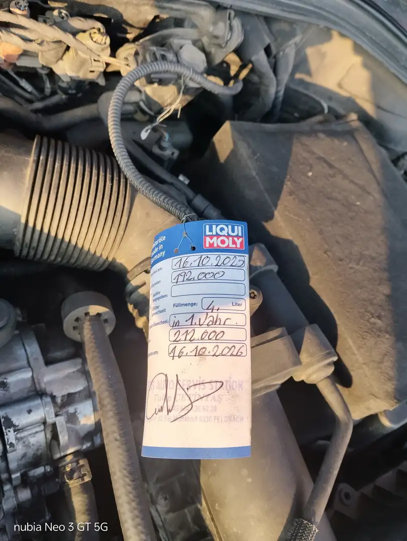 Volkswagen Passat 1.9 - 2