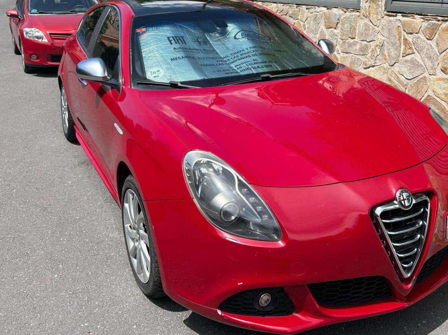 Alfa Romeo Giulietta Giulietta 2.0JTDm Distinctive 140 Distinctive - foto 1