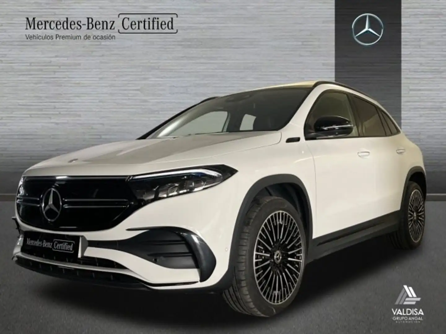 Mercedes-Benz EQA 250 AMG Line - 1