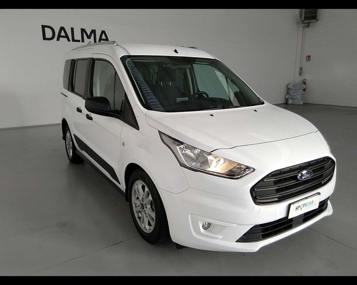 Ford Transit Connect 220 1.5 Ecoblue 120CV PC aut. Furgone Trend