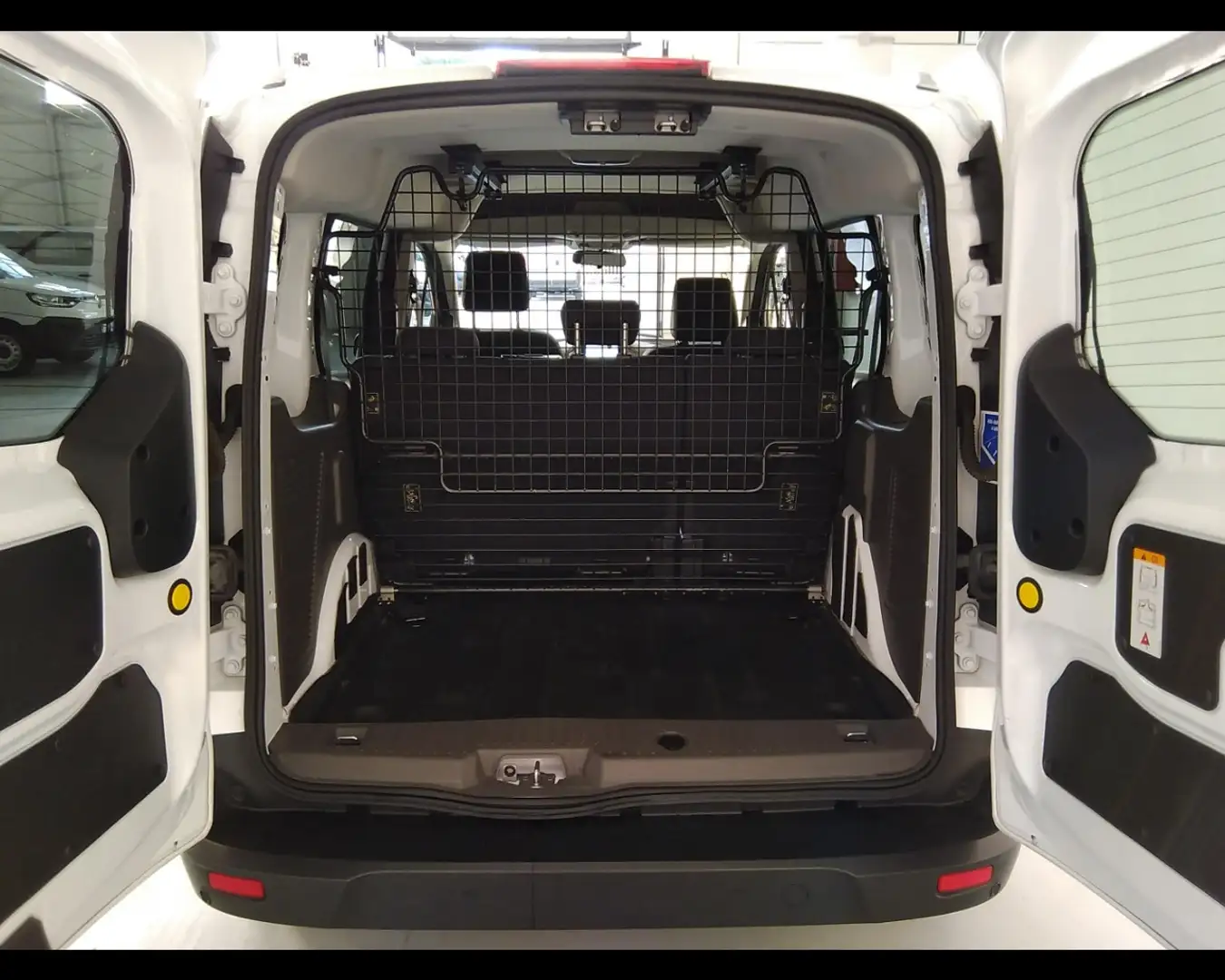 Ford Transit Connect 220 1.5 Ecoblue 120CV PC aut. Furgone Trend Weiß - 2