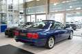 BMW 850 Ci Auto *1.Hand *BMW-Sh.-gepfl.*H-Kennzeichen Azul - thumbnail 4