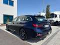 BMW 320 320d Touring mhev 48V Luxury auto IVA ESP. Bleu - thumbnail 4