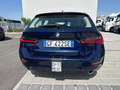 BMW 320 320d Touring mhev 48V Luxury auto IVA ESP. Bleu - thumbnail 12