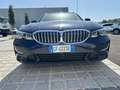 BMW 320 320d Touring mhev 48V Luxury auto IVA ESP. Bleu - thumbnail 7