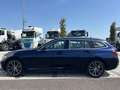 BMW 320 320d Touring mhev 48V Luxury auto IVA ESP. Bleu - thumbnail 2
