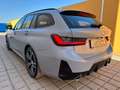 BMW 330 e PHEV Touring Aut. Argent - thumbnail 6