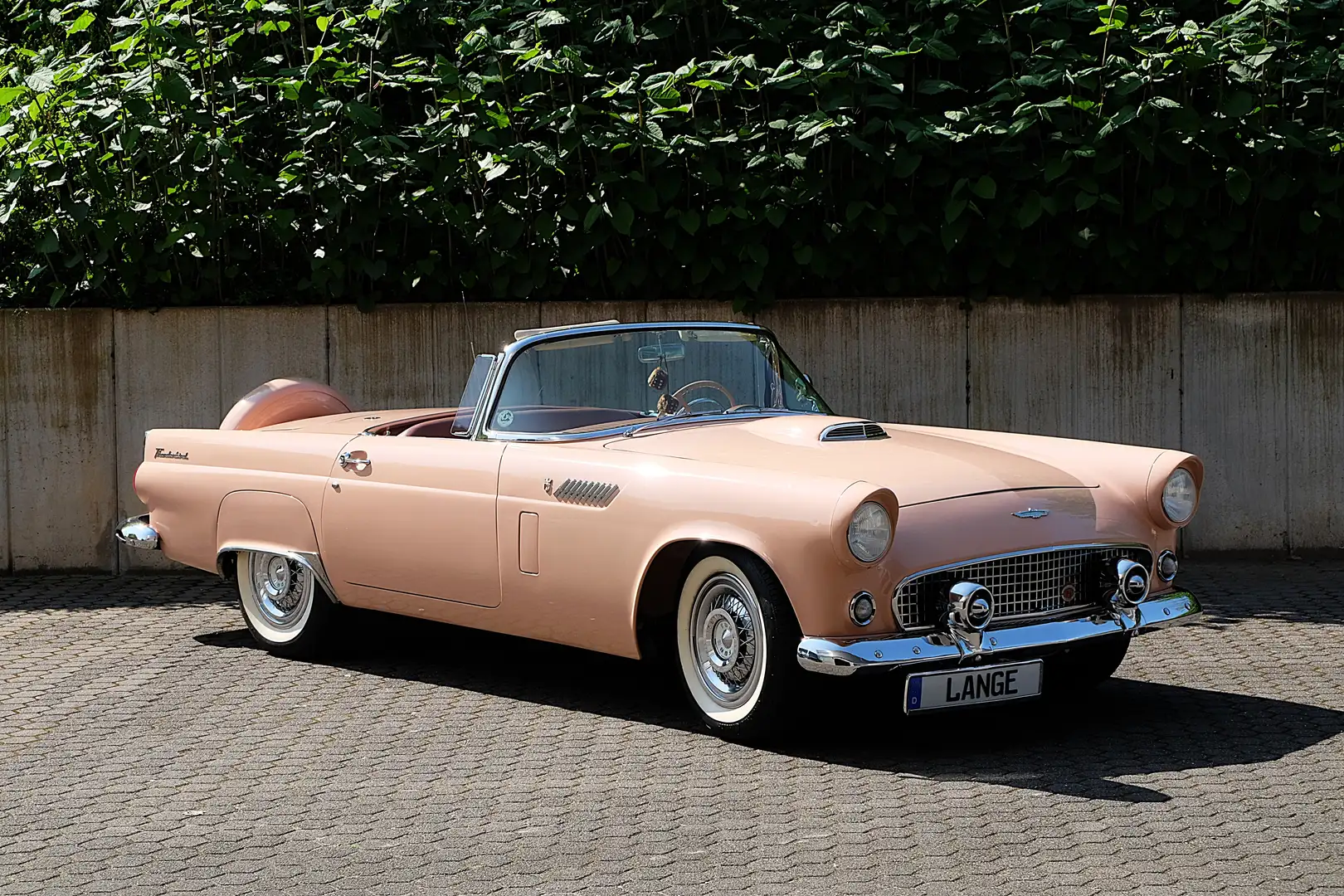 Ford Thunderbird Wunderschöner Thunderbird, liebevoll restaurier bež - 1