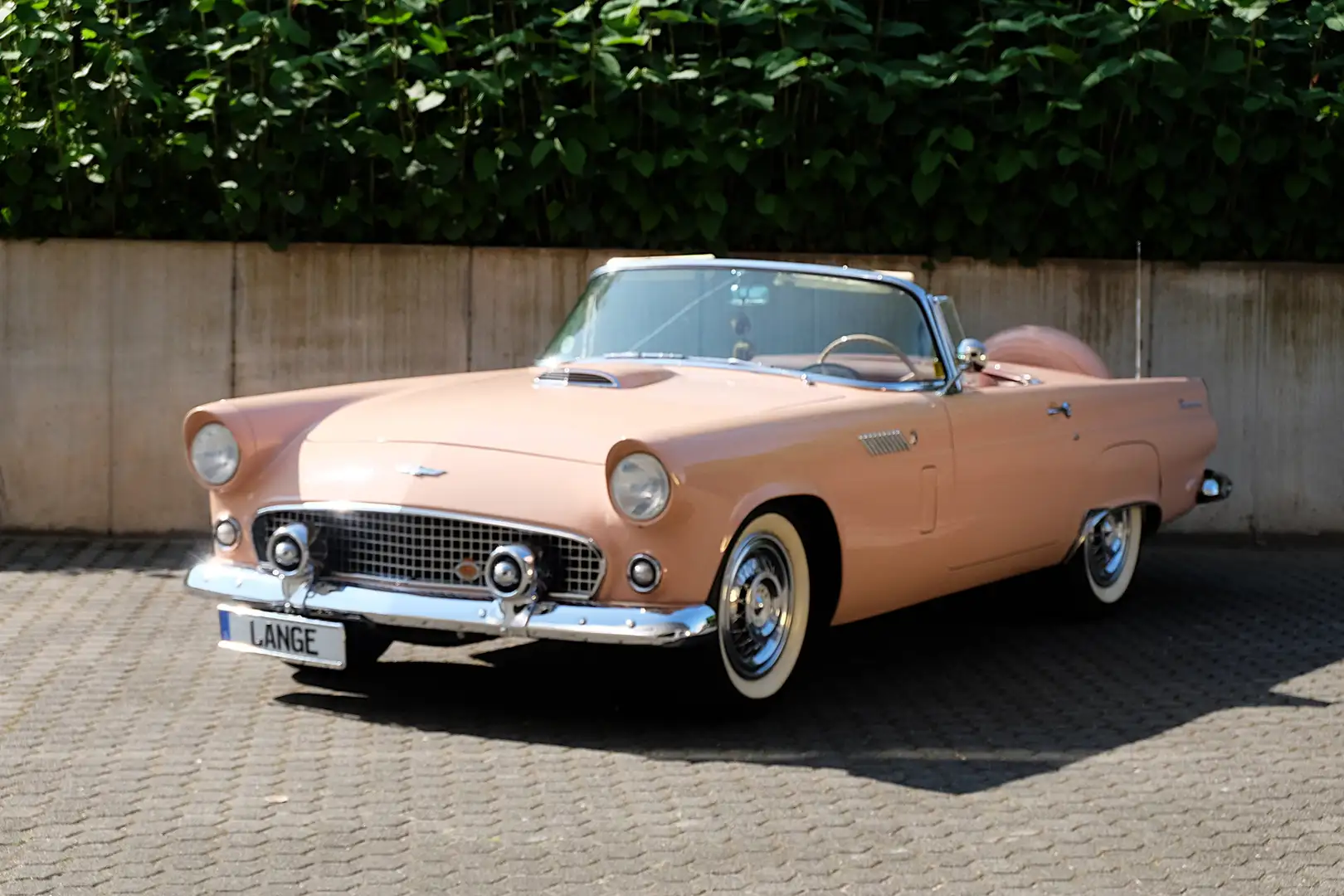 Ford Thunderbird Wunderschöner Thunderbird, liebevoll restaurier bež - 2