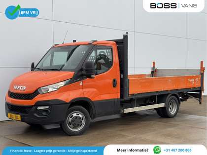 Iveco Daily 35C15 Open Laadbak 3.5t Trekhaak Laadklep Pritisch