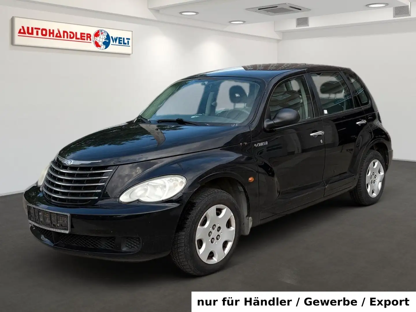 Chrysler PT Cruiser 1.6i Klimaanlage Negru - 1
