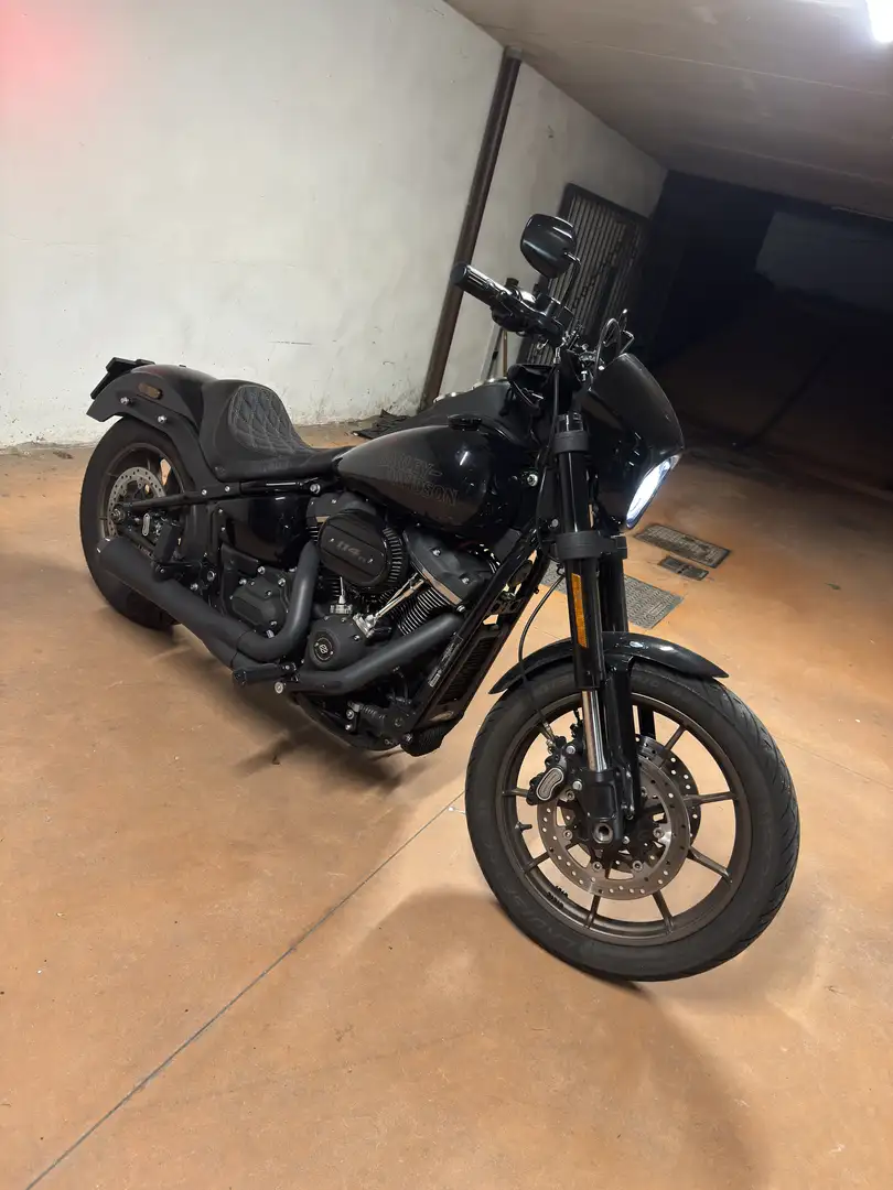 Harley-Davidson Lowrider S - 1