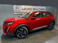 Peugeot 2008 1.2 PureTech S&S Allure 130 Rood - thumbnail 2
