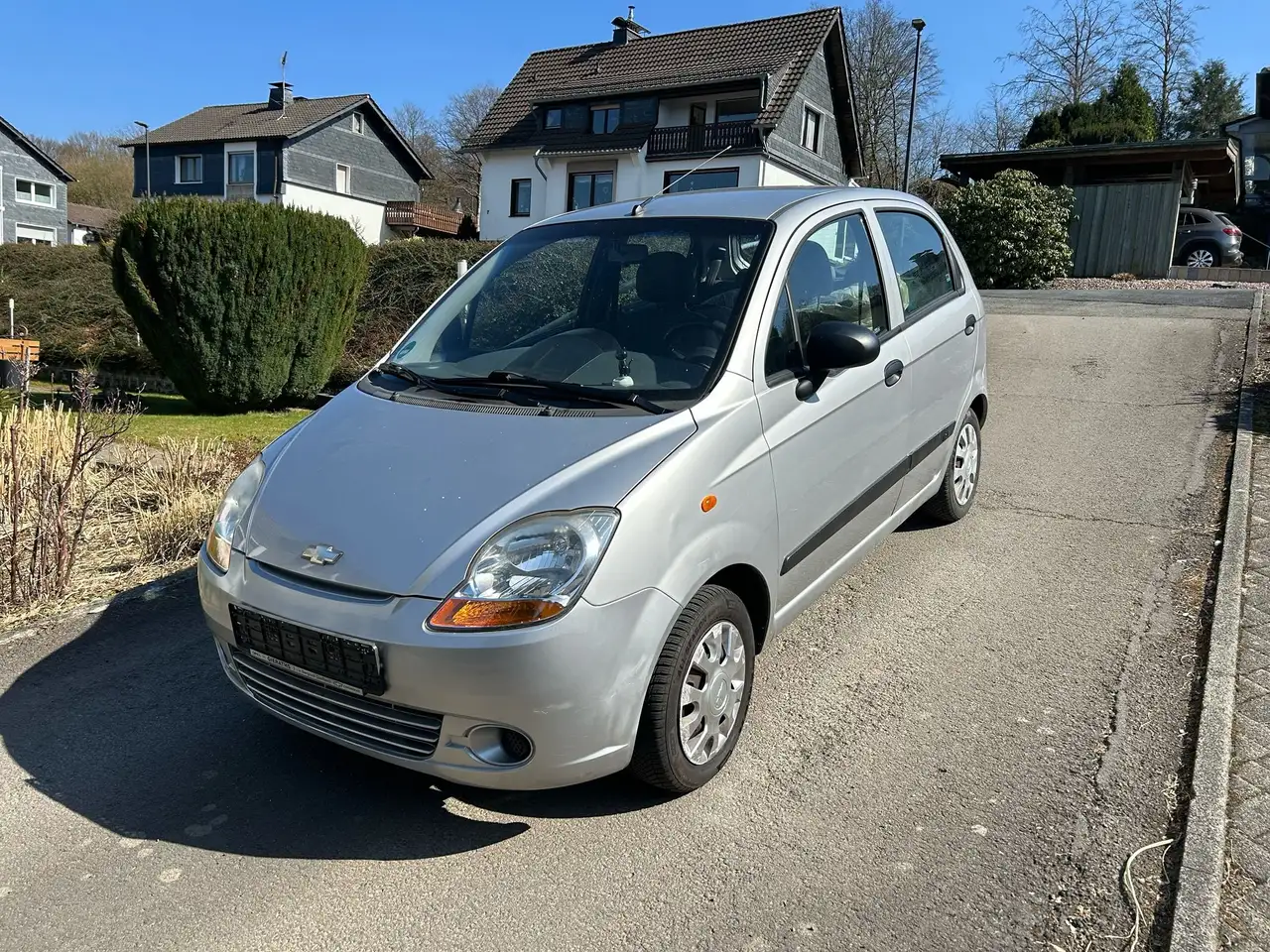 Chevrolet Matiz
