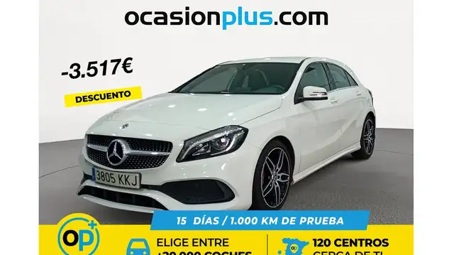 Mercedes-Benz A 200 200d 7G-DCT