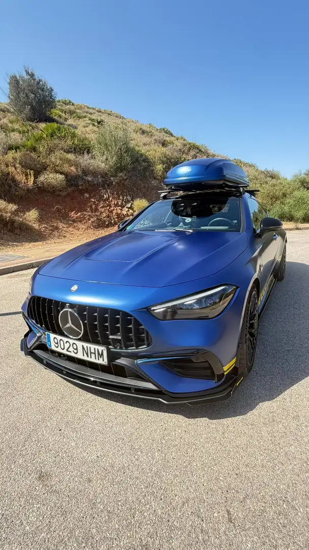 Mercedes-Benz CLE 53 AMG CLE 53 AMG 4Matic Azul - 2