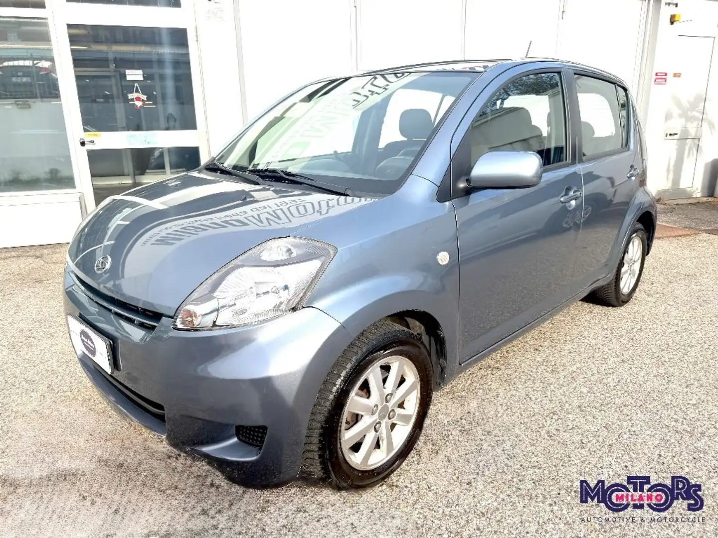 Daihatsu Sirion 1.3 Hiro A/T Auto. Grigio - 1