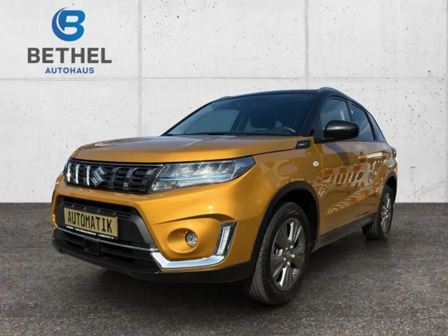 Suzuki Vitara 1.5 Dualjet Hybrid AGS Comfort Bluetooth Or - 1