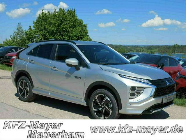 Mitsubishi Eclipse Cross Select, 0 Anzahlung, 3,99% Finanzierung, bis 15.12