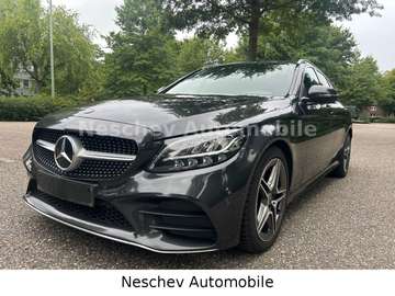 T d 9G-tr AMG-Line /LED/AHK/1.Hd./dt.Auto