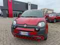 Fiat Panda Panda Cross 1.0 FireFly S&S Hybrid Rosso - thumbnail 2