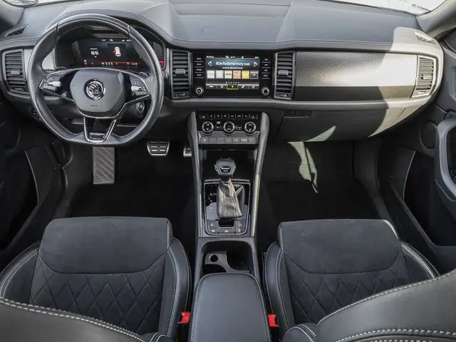 Skoda Kodiaq view 10
