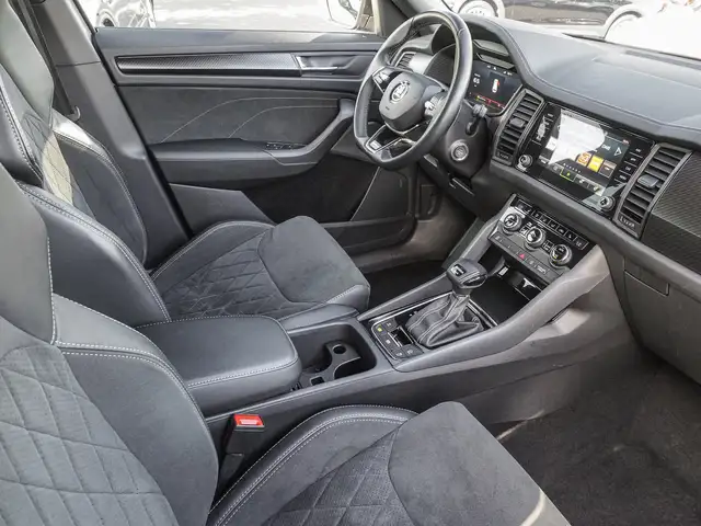 Skoda Kodiaq view 8