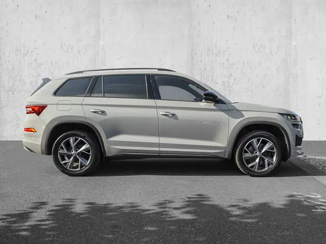 Skoda Kodiaq view 5