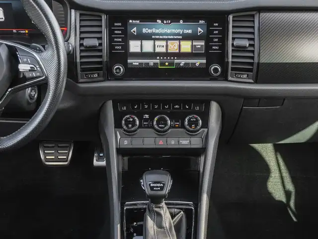 Skoda Kodiaq view 12