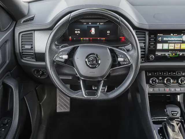 Skoda Kodiaq view 11