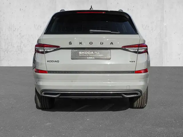 Skoda Kodiaq view 6