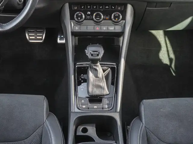Skoda Kodiaq view 13