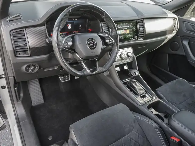 Skoda Kodiaq view 9