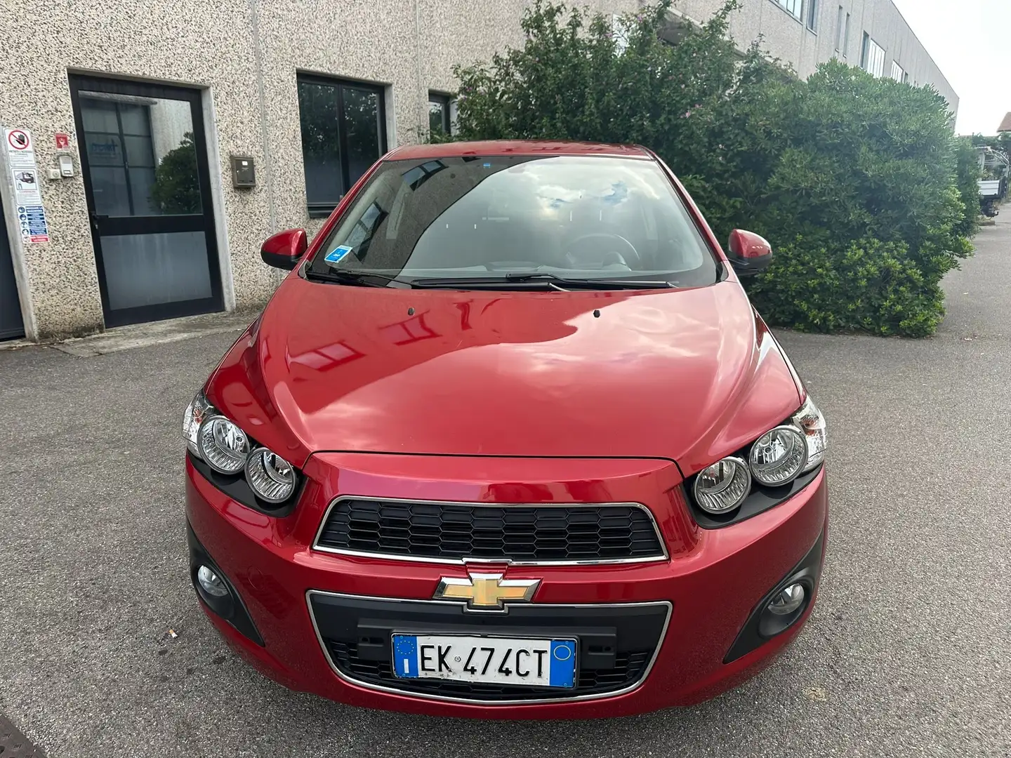 Chevrolet Aveo 1.2 LTZ 86cv 5p km 94000 - 1
