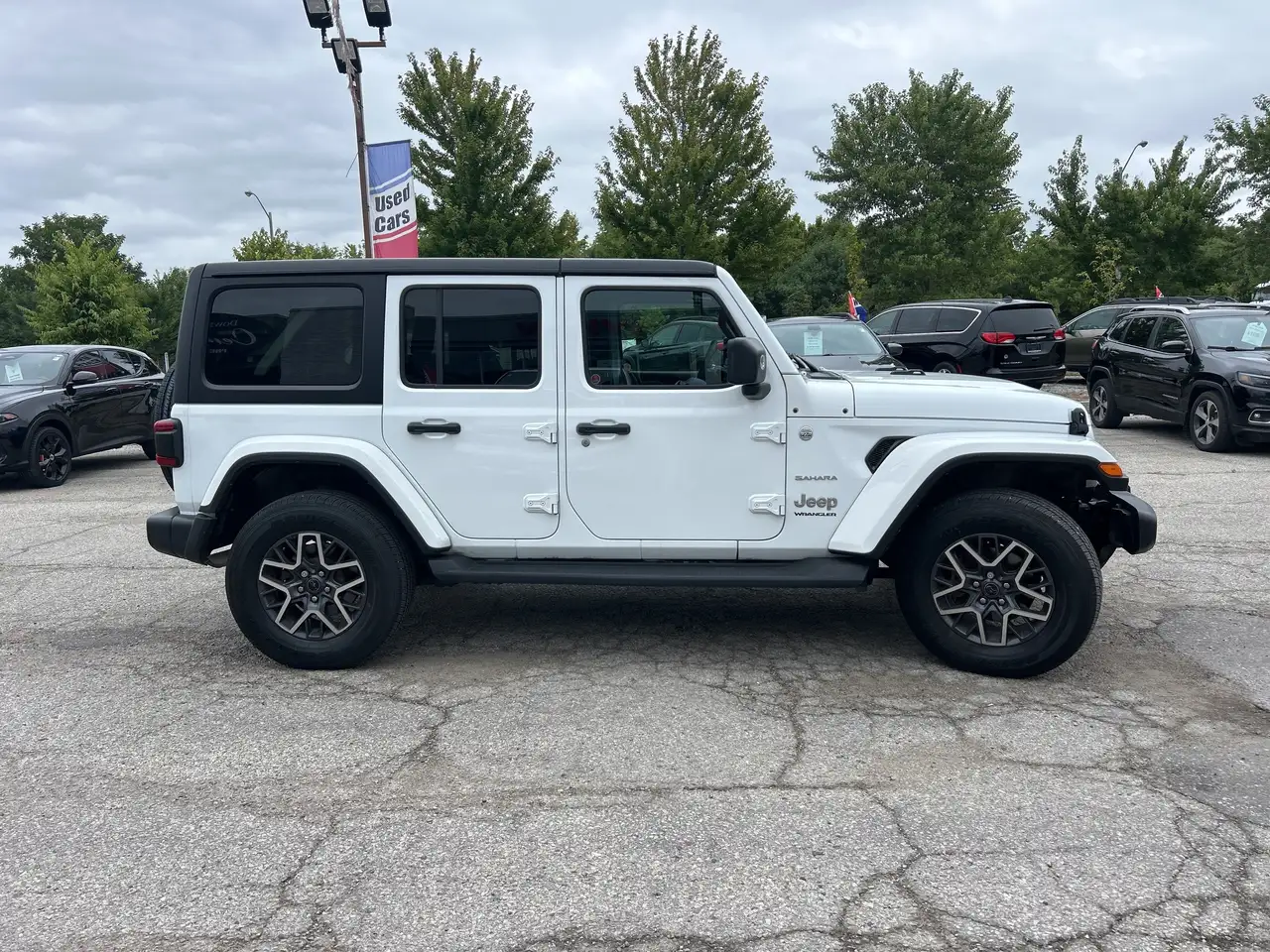 Jeep Wrangler снимка Jeep Wrangler
