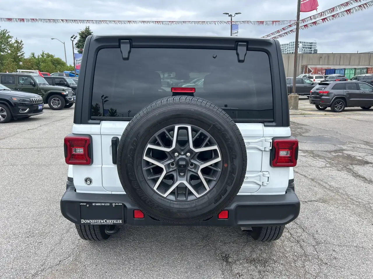 Jeep Wrangler снимка Jeep Wrangler