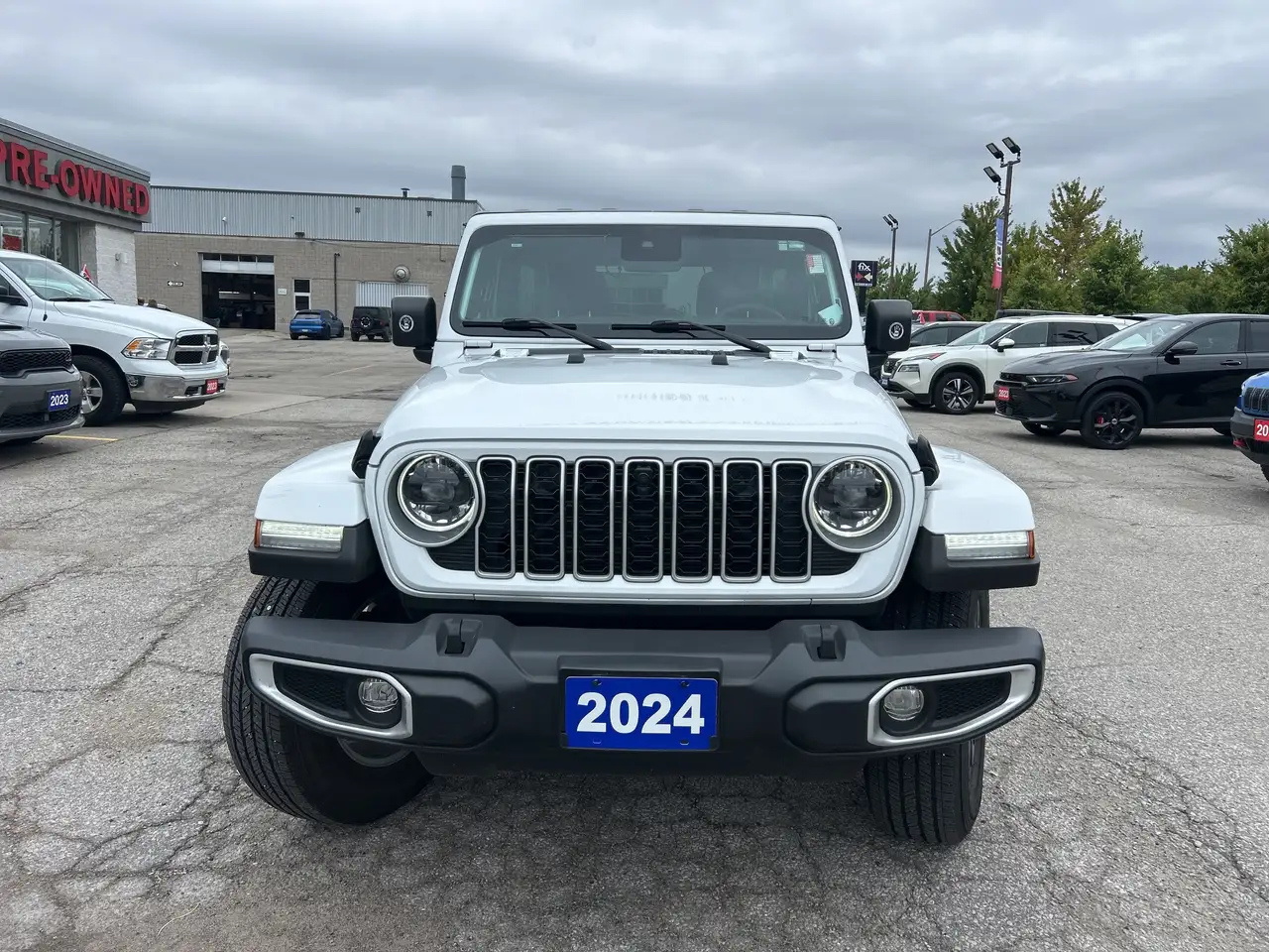 Jeep Wrangler снимка Jeep Wrangler