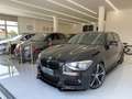 BMW 125 d 218cv M sport total black Zwart - thumbnail 1