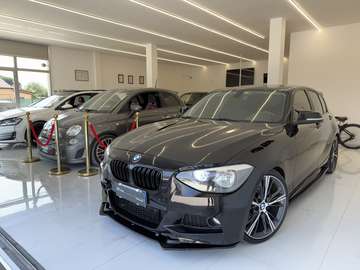 d 218cv M sport total black