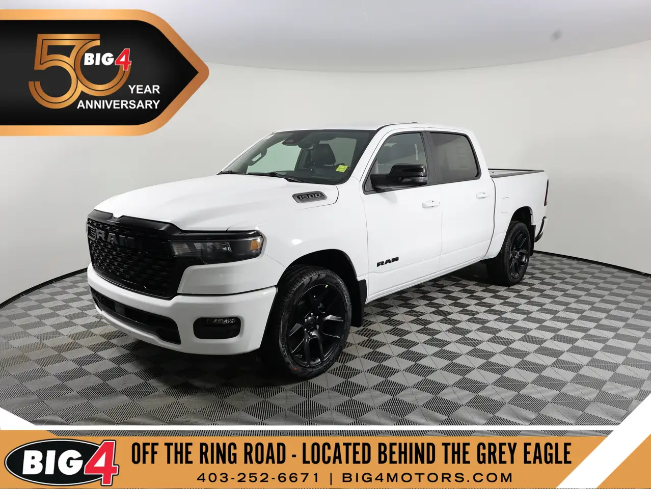2026 RAM 1500
