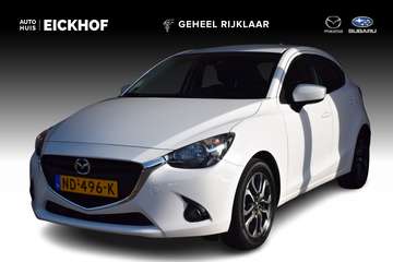 1.5 Skyactiv-G GT-M Line - Dealer onderhouden