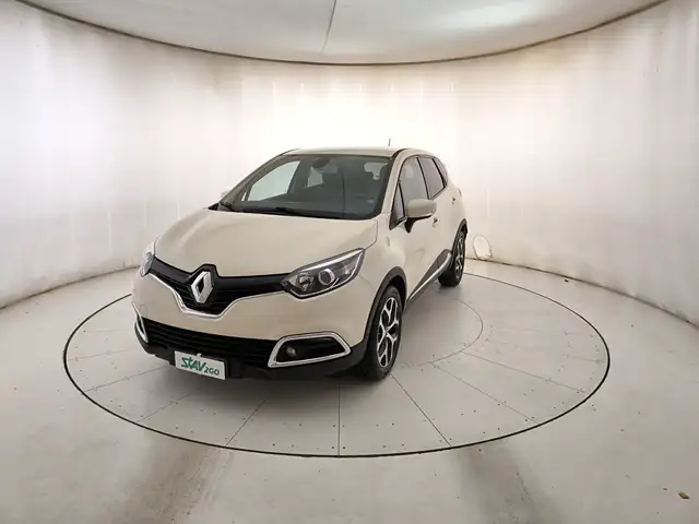 Renault Captur 1.5 dCi Live